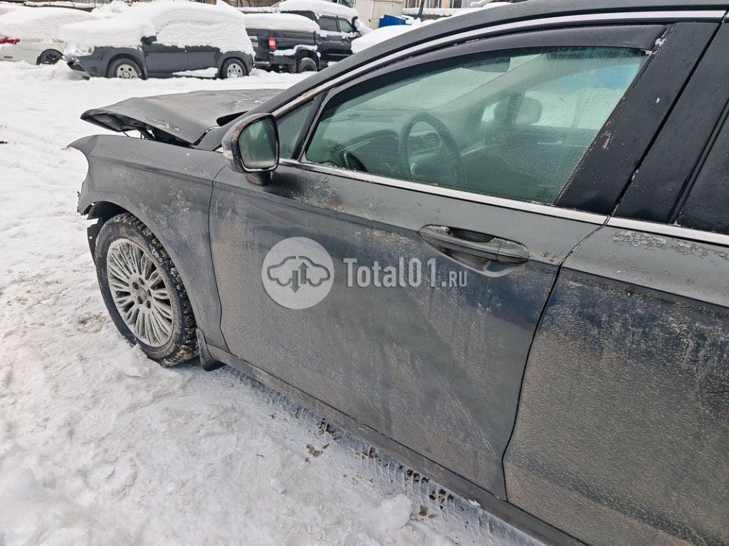 Фото Ford Mondeo 72