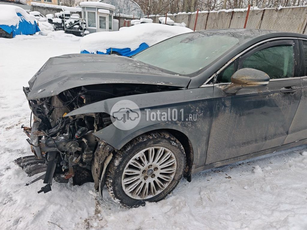 Фото Ford Mondeo 74