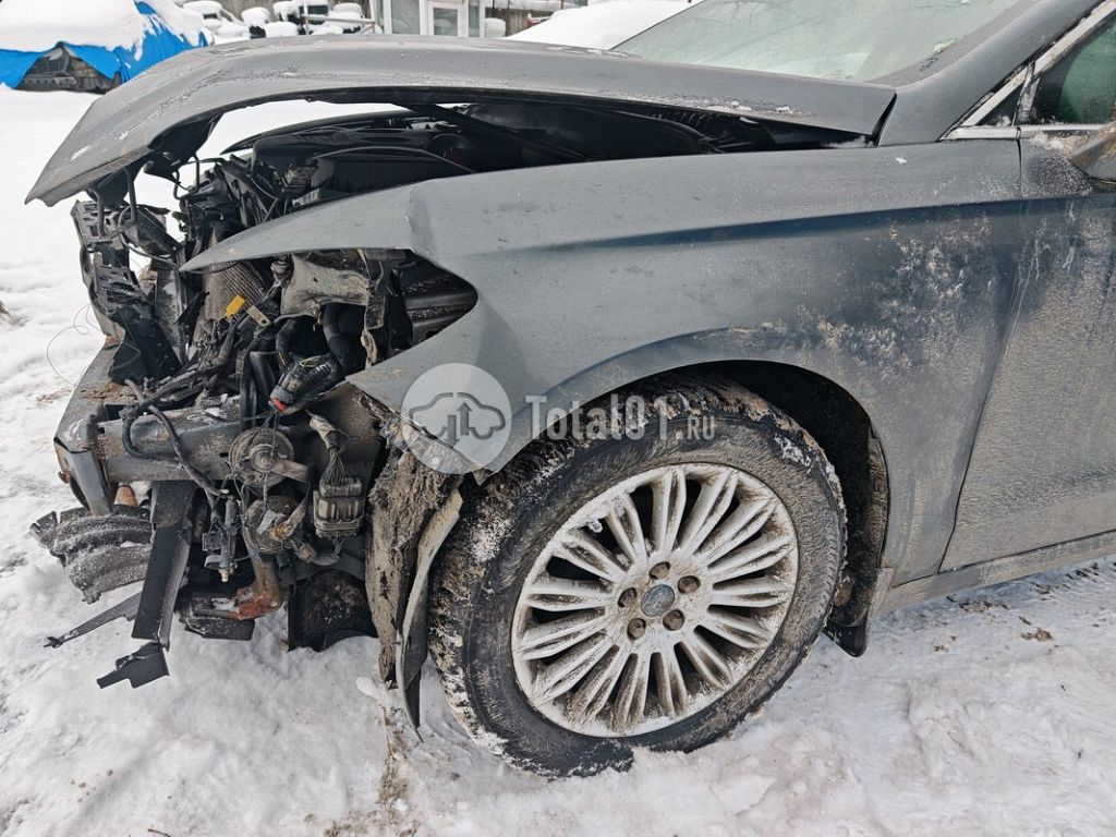Фото Ford Mondeo 76