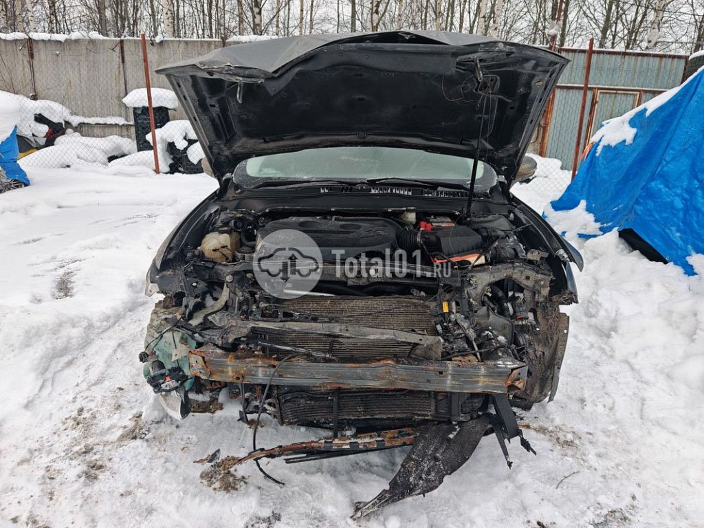 Фото Ford Mondeo 80