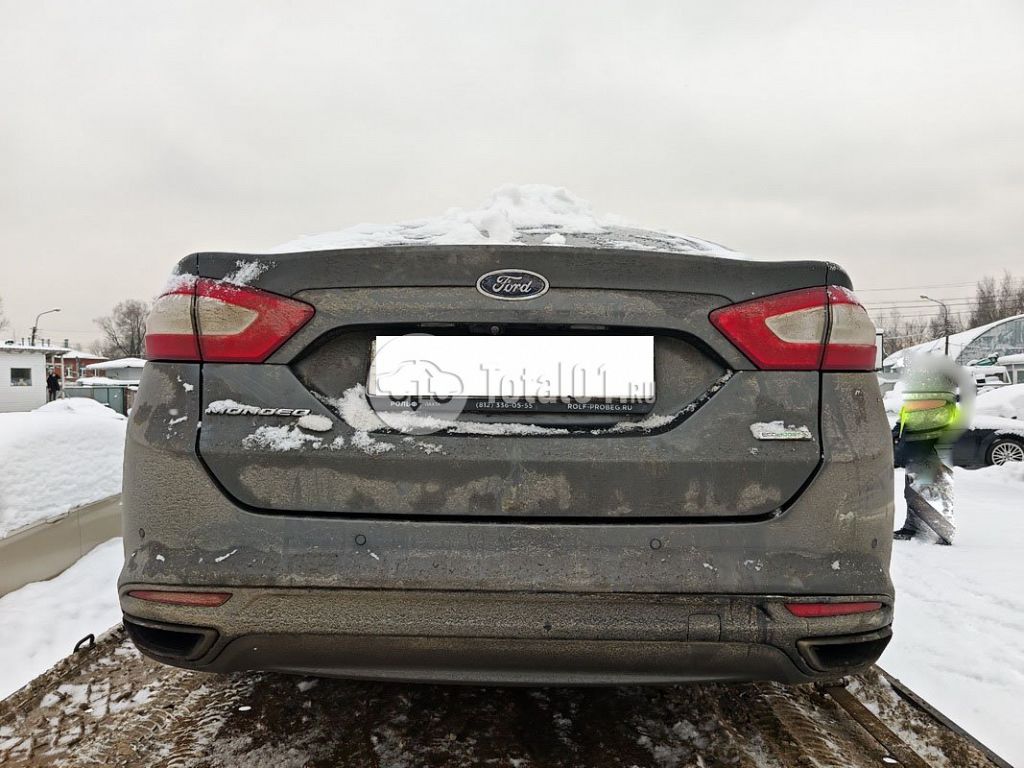 Фото Ford Mondeo 82
