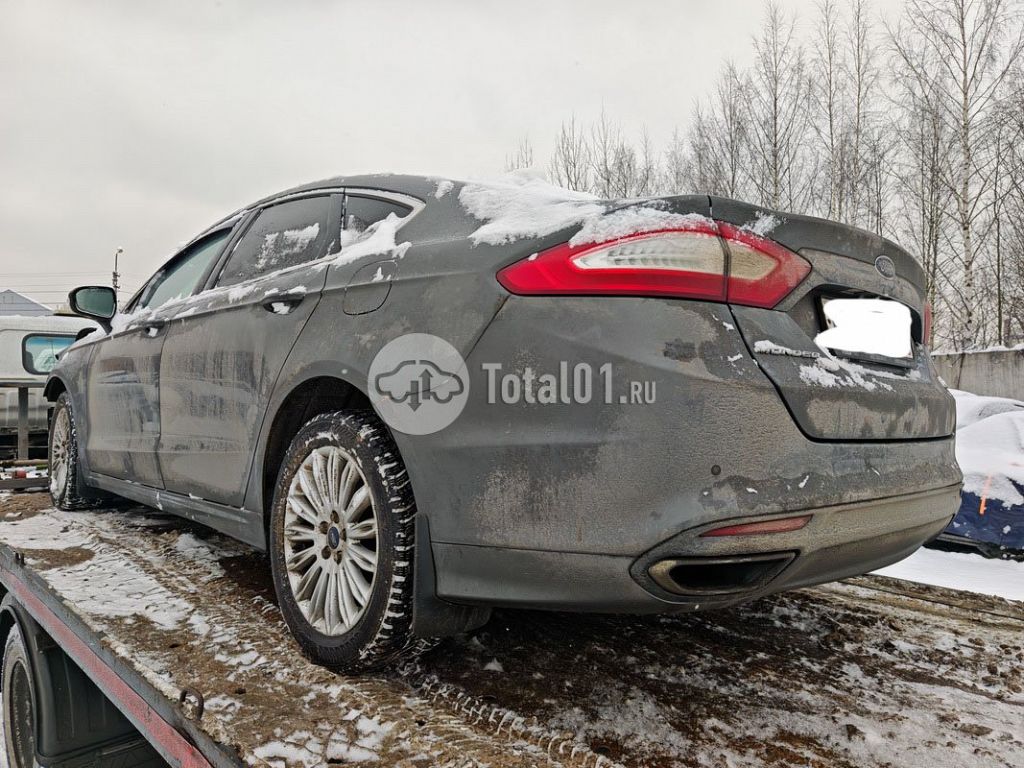 Фото Ford Mondeo 104