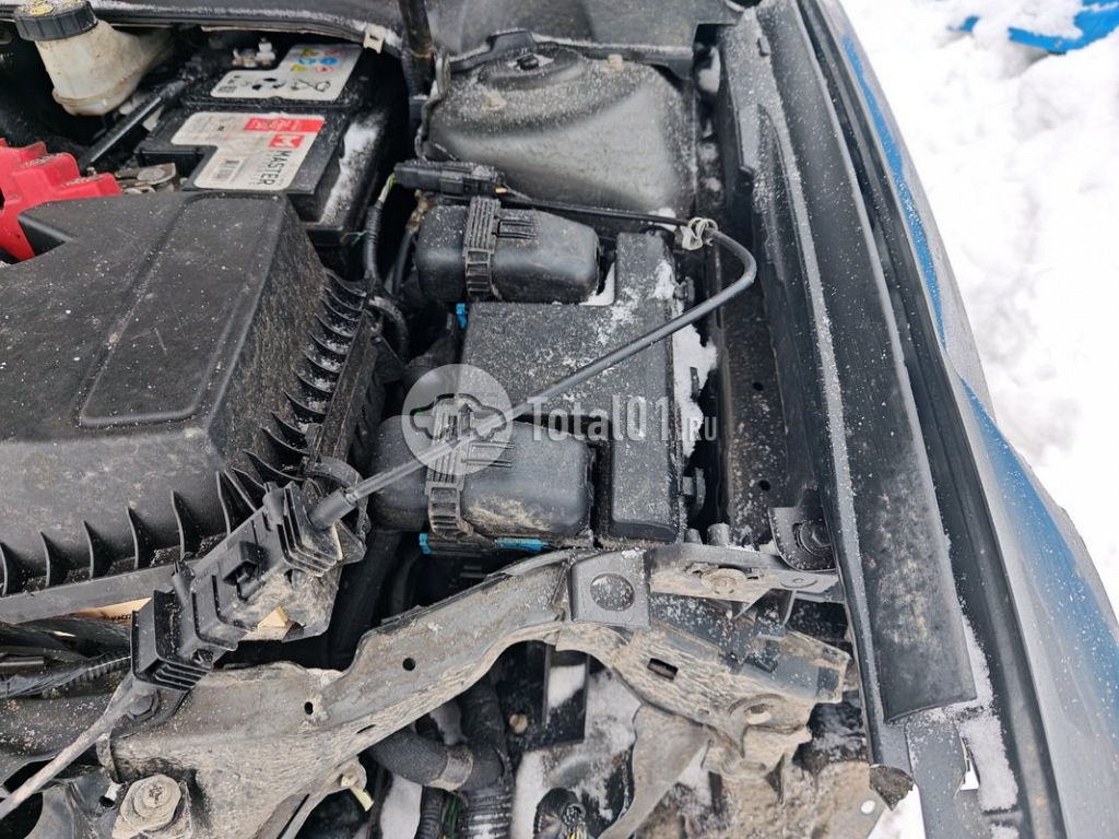 Фото Ford Mondeo 108