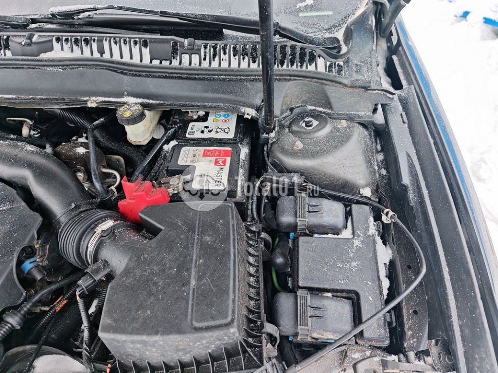 Фото Ford Mondeo 110