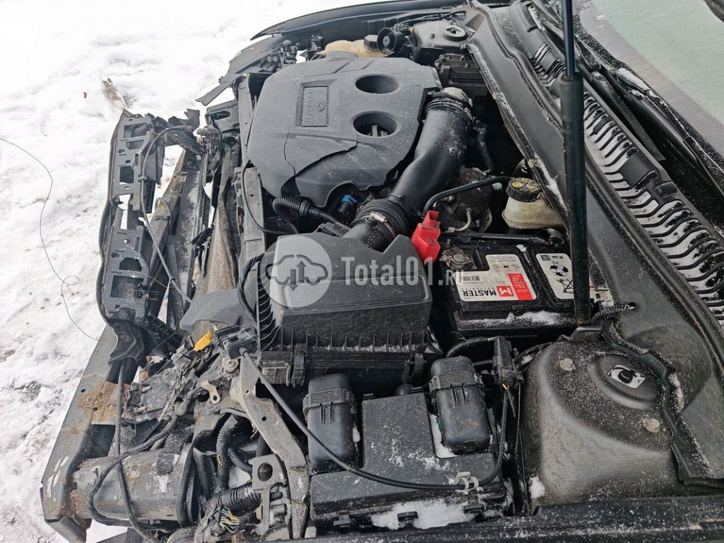 Фото Ford Mondeo 112