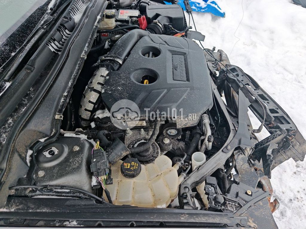 Фото Ford Mondeo 118