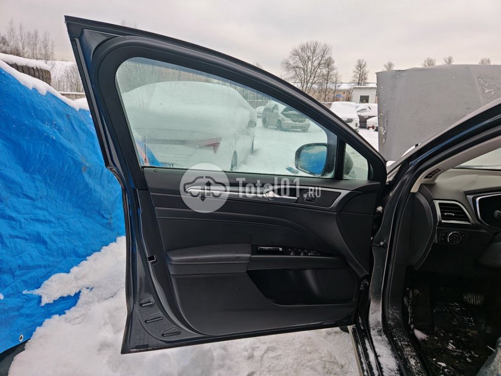 Фото Ford Mondeo 120