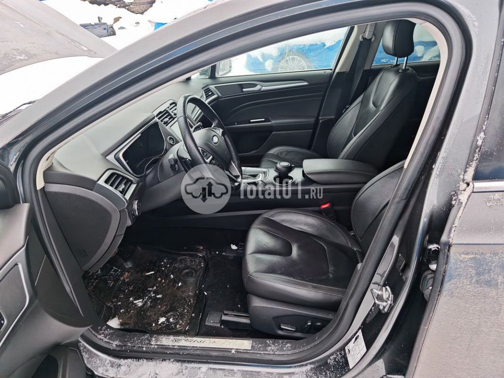 Фото Ford Mondeo 122