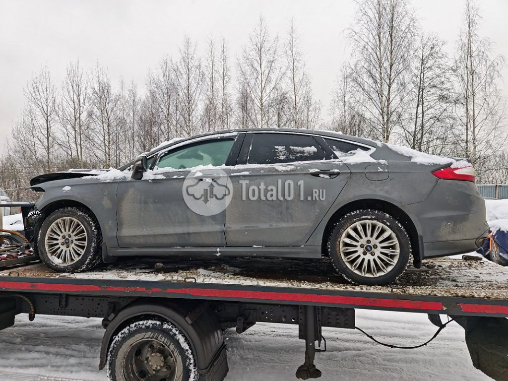 Фото Ford Mondeo 126
