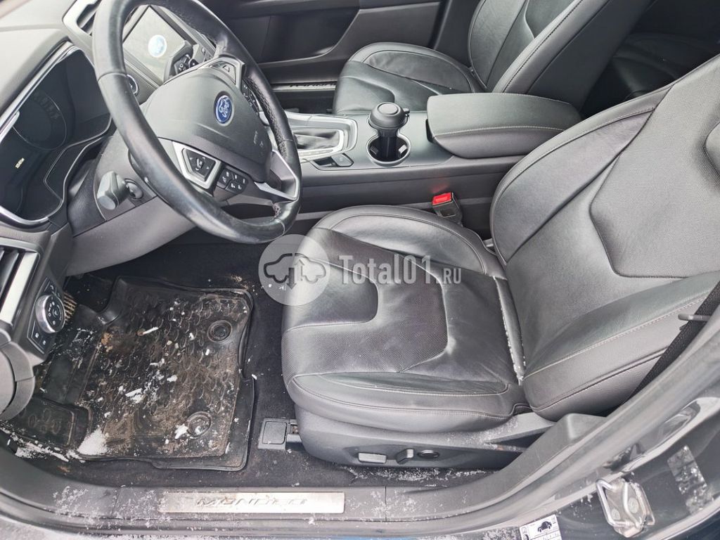 Фото Ford Mondeo 128