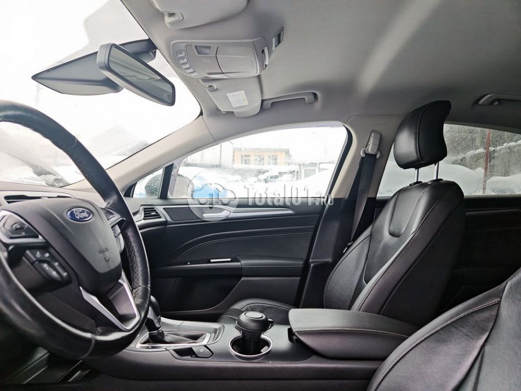Фото Ford Mondeo 130