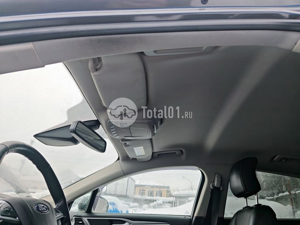 Фото Ford Mondeo 132