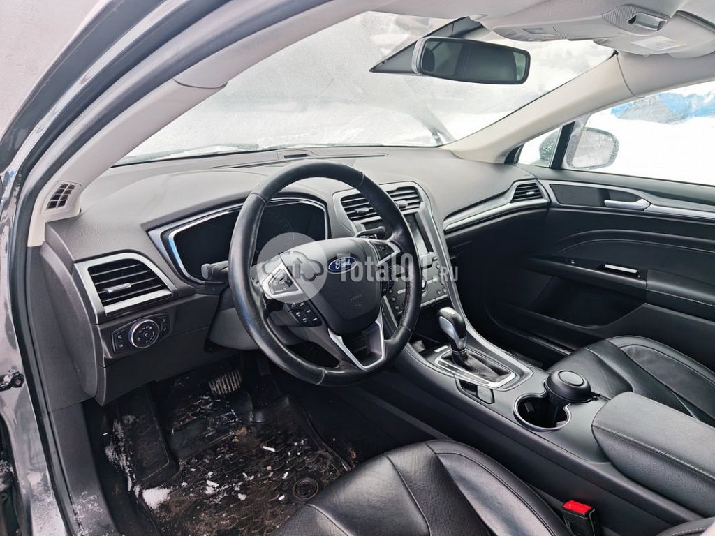 Фото Ford Mondeo 134