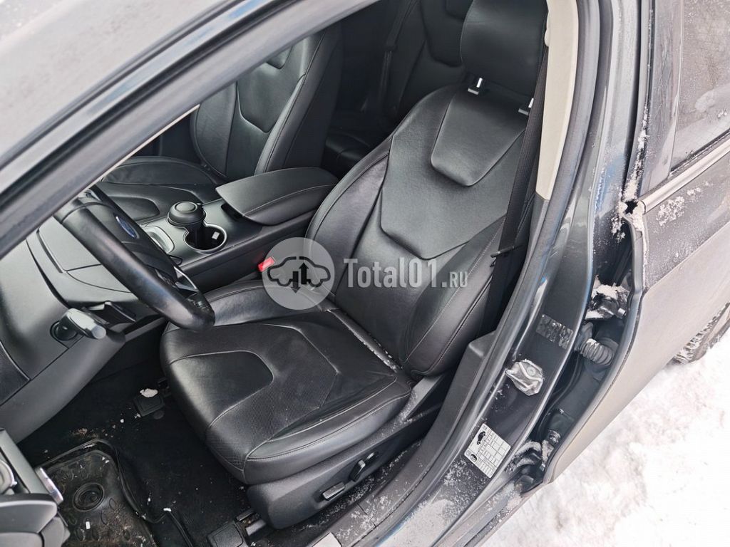 Фото Ford Mondeo 136