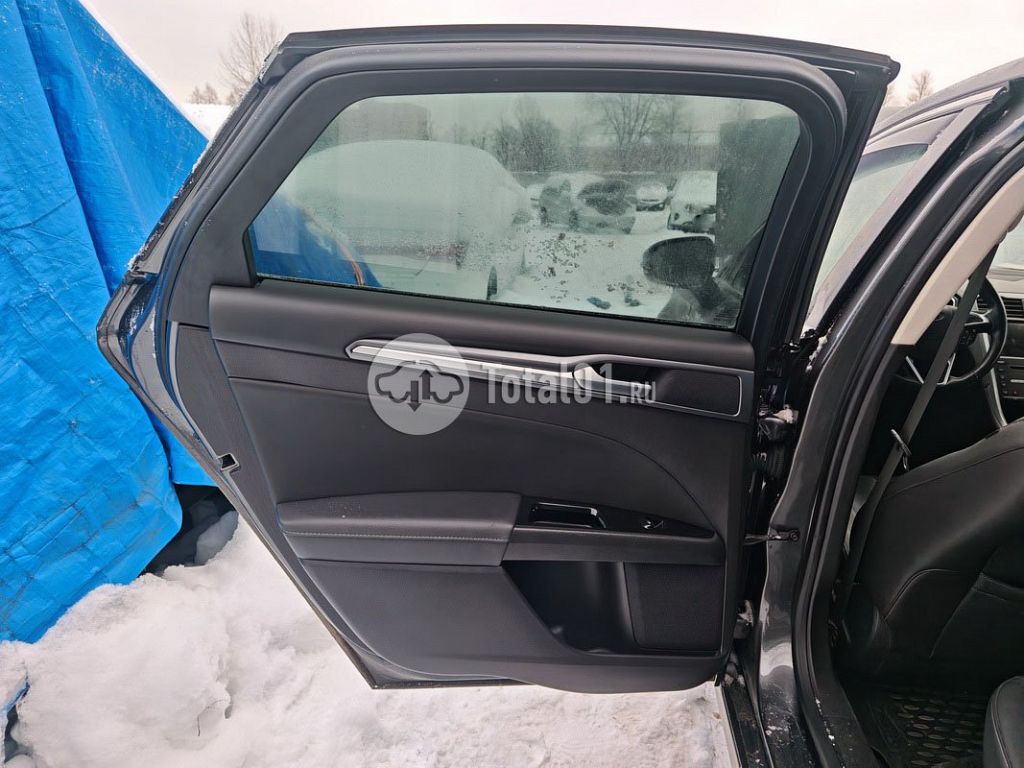 Фото Ford Mondeo 138