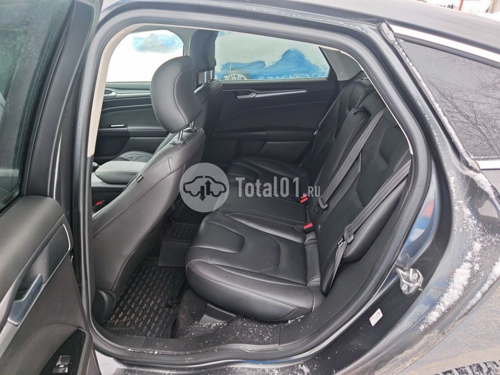 Фото Ford Mondeo 140