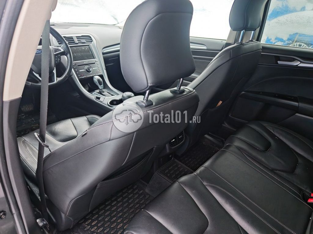 Фото Ford Mondeo 142