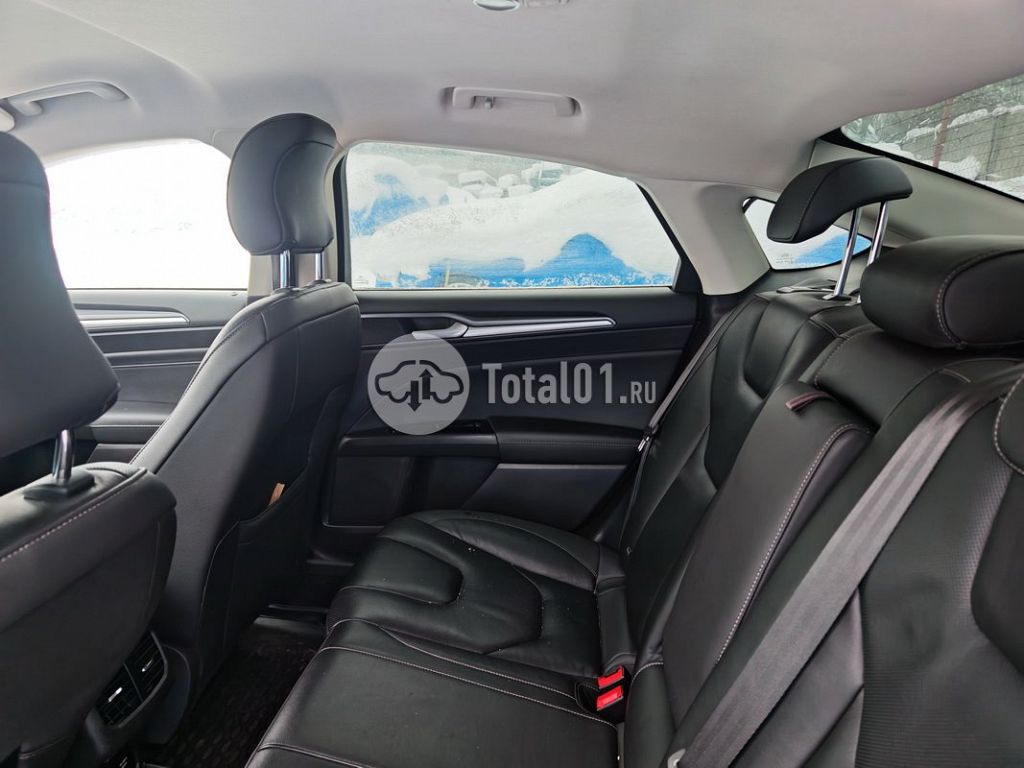 Фото Ford Mondeo 146