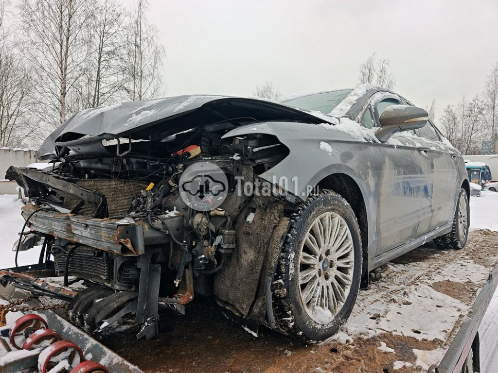 Фото Ford Mondeo 148