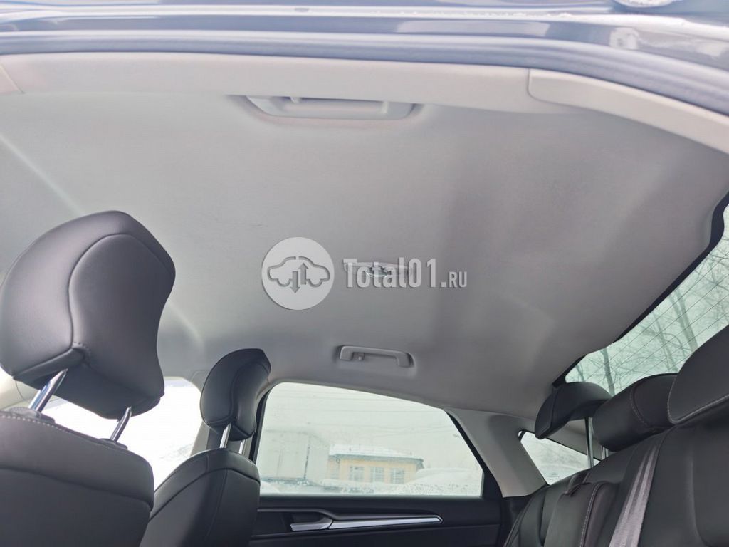 Фото Ford Mondeo 150