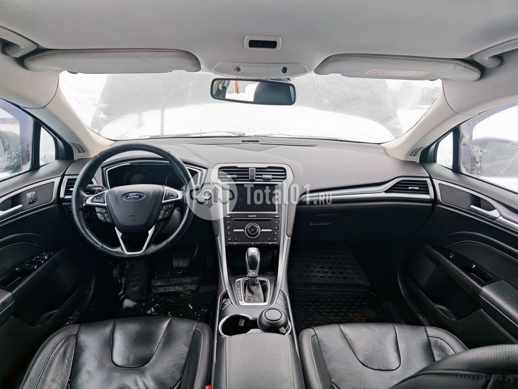 Фото Ford Mondeo 152