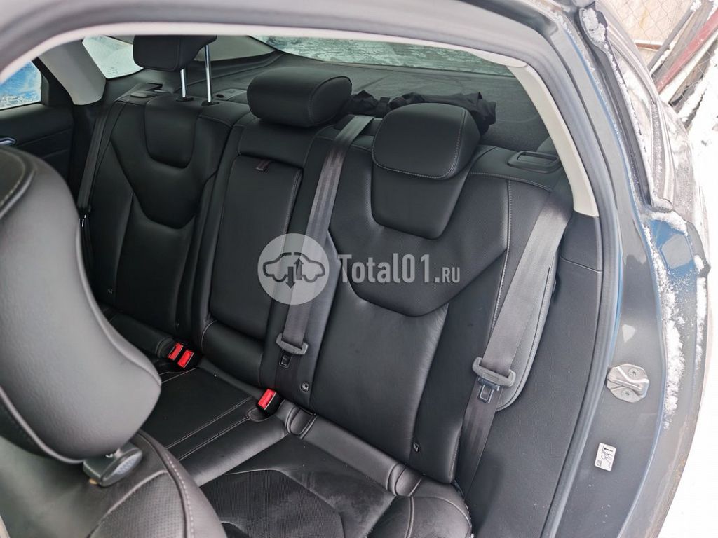 Фото Ford Mondeo 154