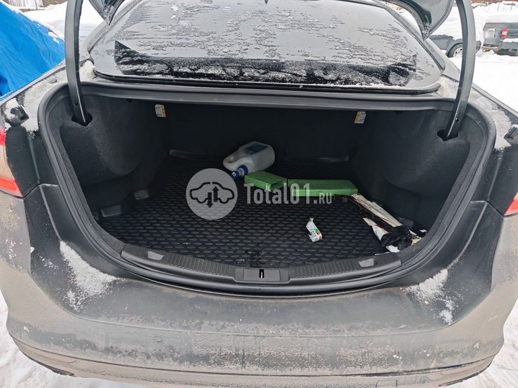 Фото Ford Mondeo 156