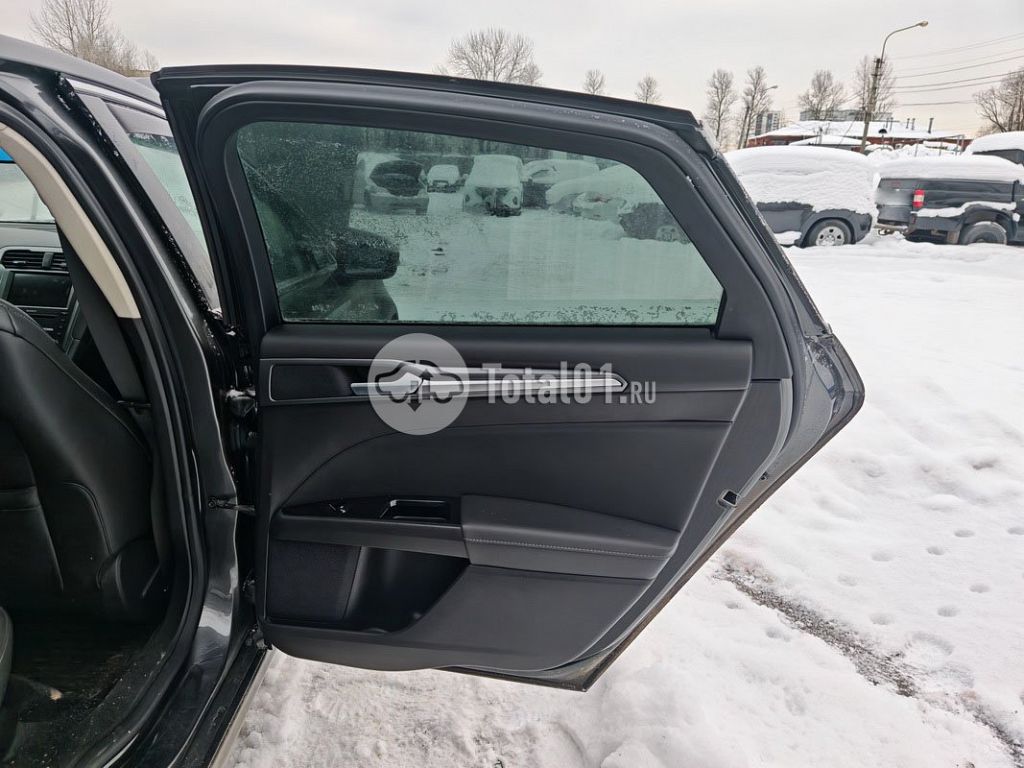 Фото Ford Mondeo 174