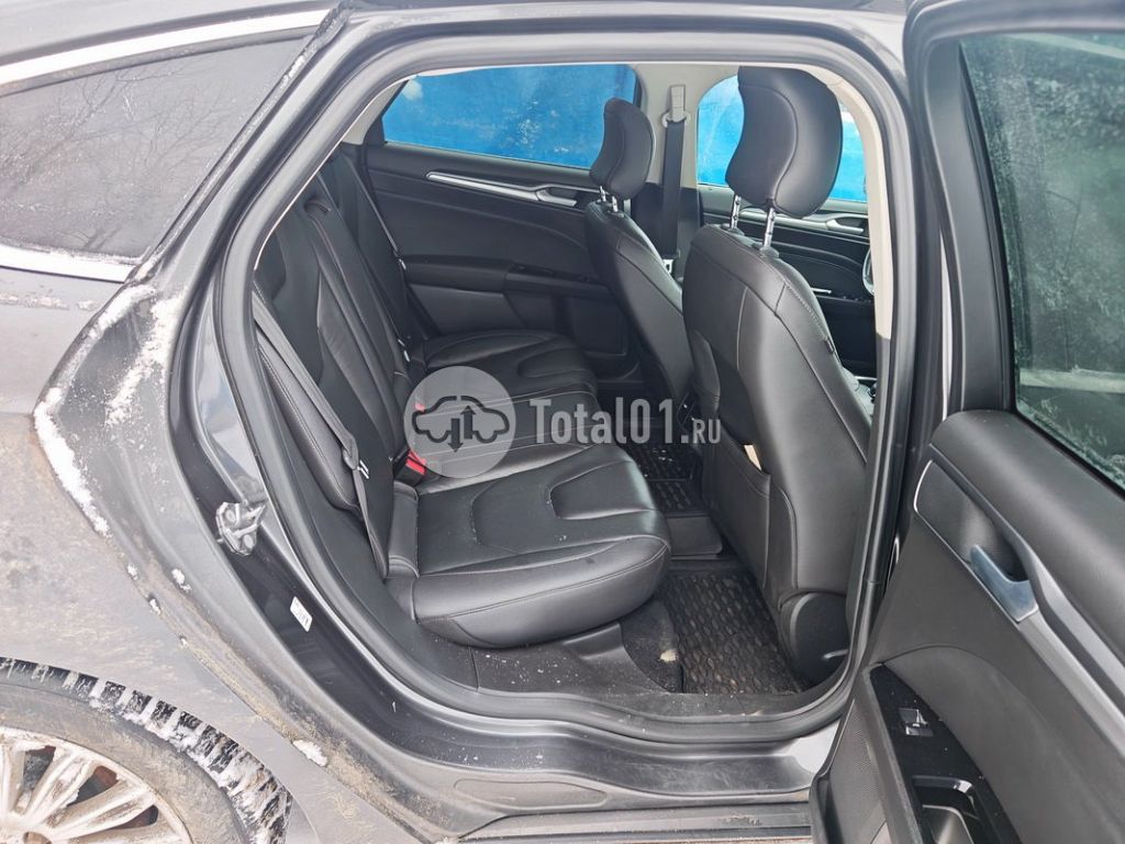 Фото Ford Mondeo 176