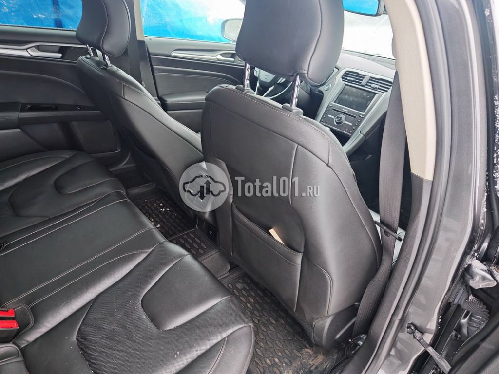 Фото Ford Mondeo 178