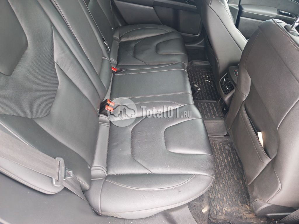Фото Ford Mondeo 180