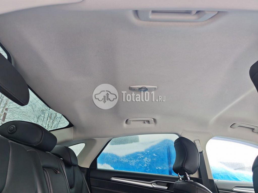 Фото Ford Mondeo 184