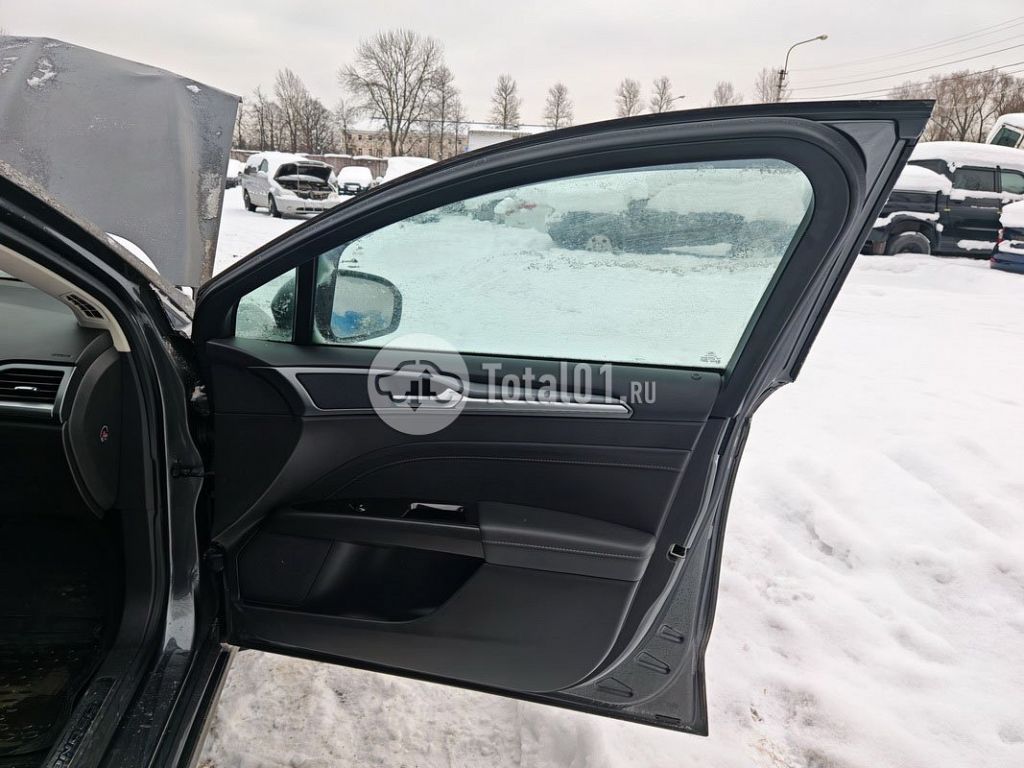 Фото Ford Mondeo 186