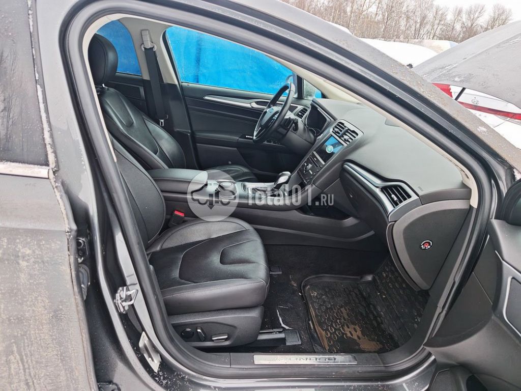 Фото Ford Mondeo 188