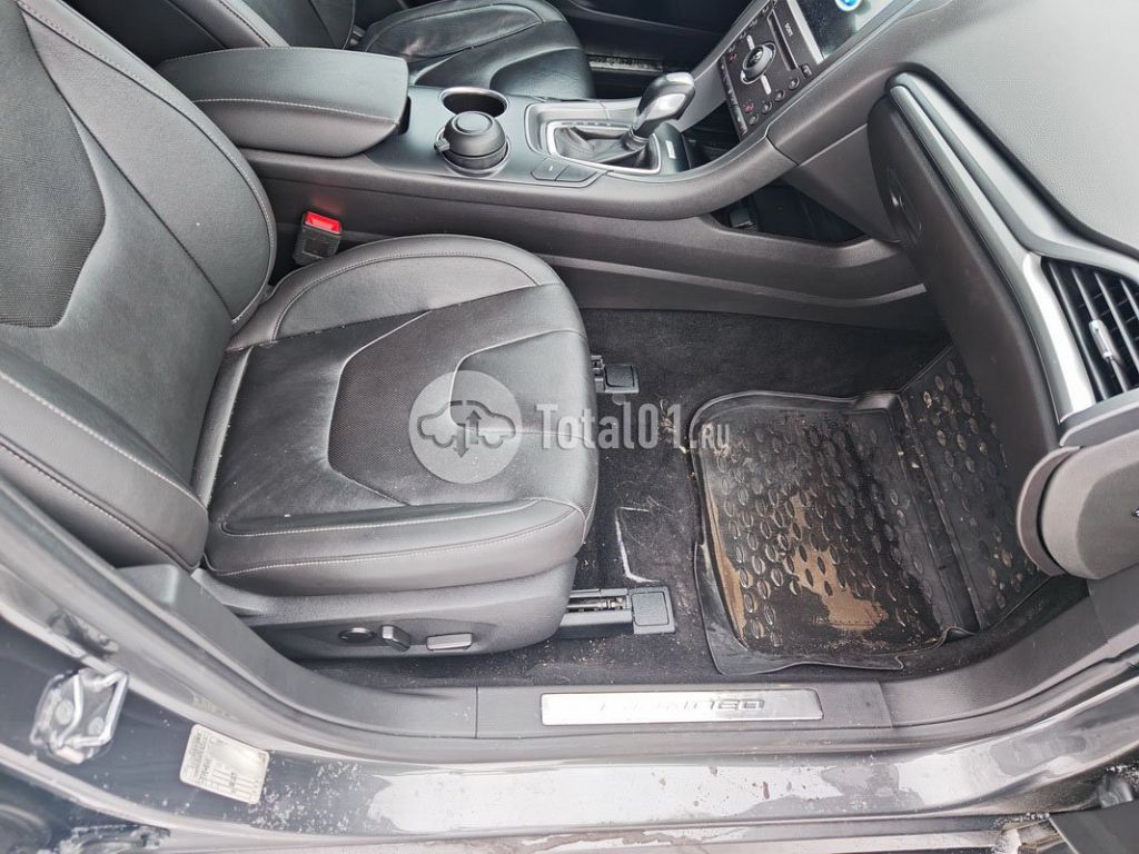 Фото Ford Mondeo 190