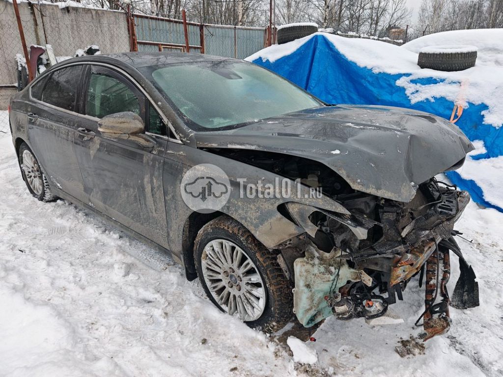 Фото Ford Mondeo 192
