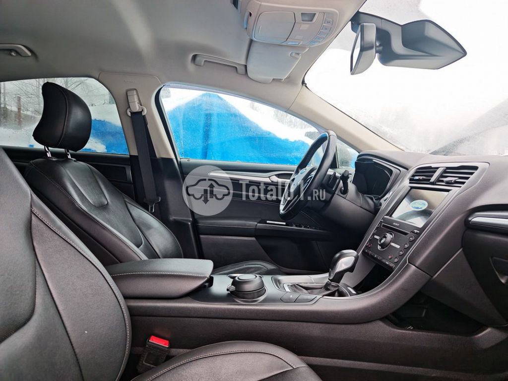 Фото Ford Mondeo 194