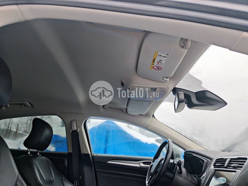 Фото Ford Mondeo 196