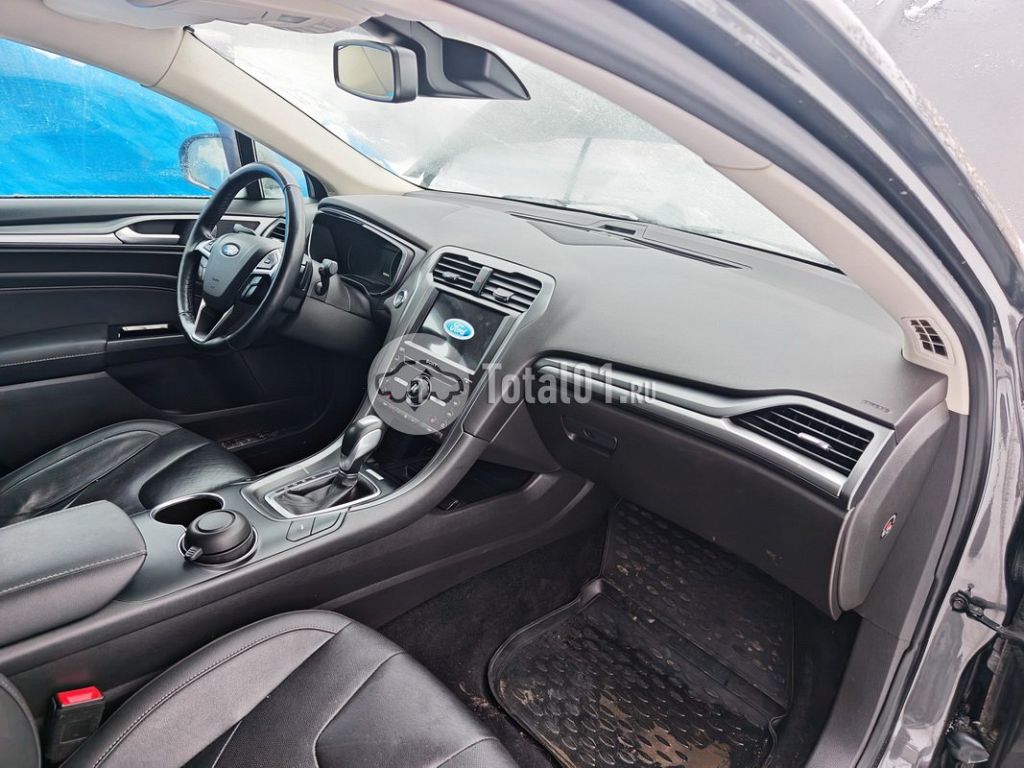 Фото Ford Mondeo 198