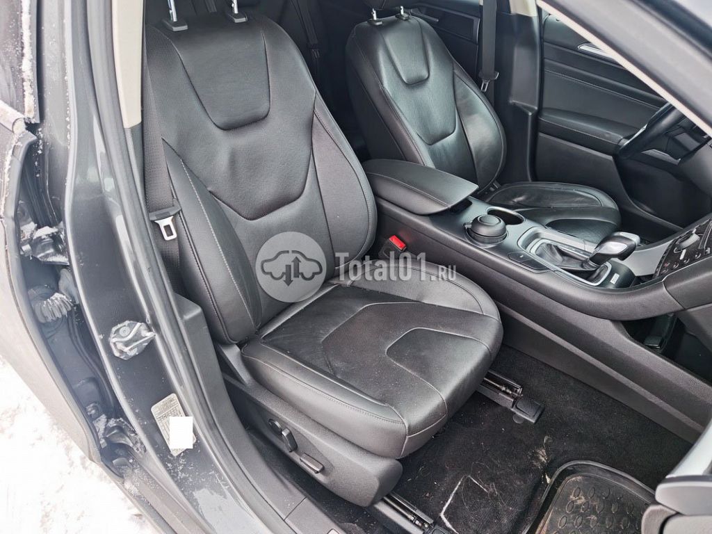 Фото Ford Mondeo 200