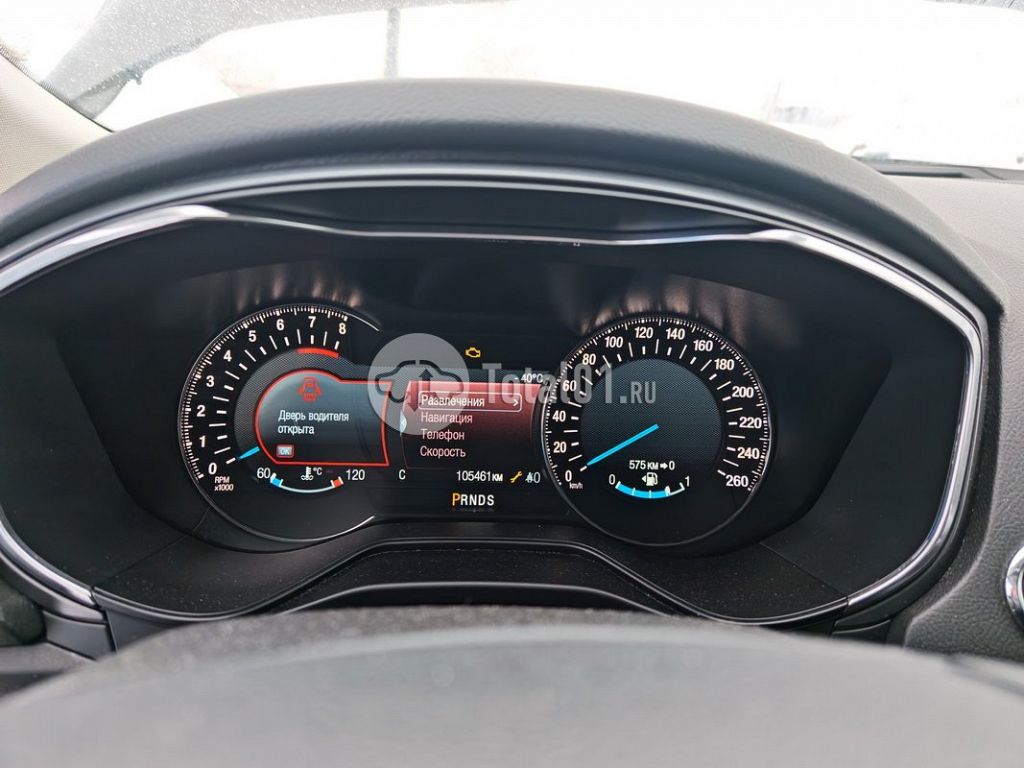 Фото Ford Mondeo 206