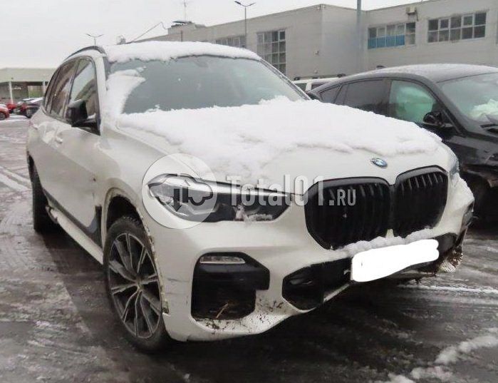 Фото BMW X5 2