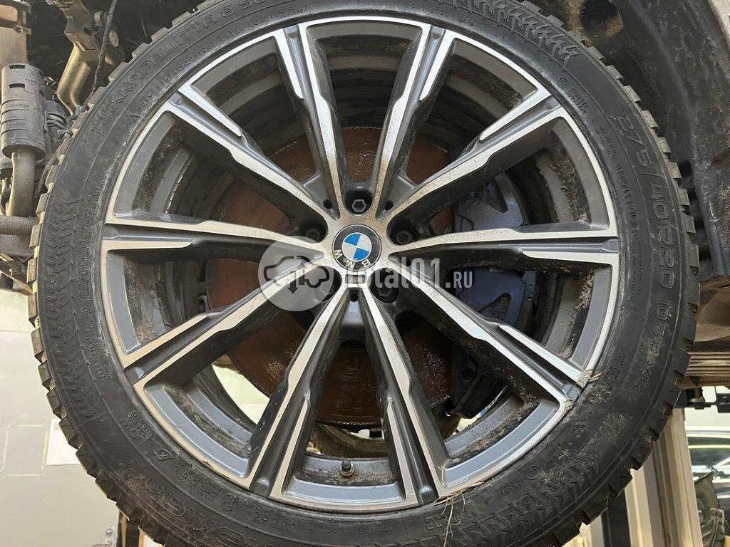 Фото BMW X5 116