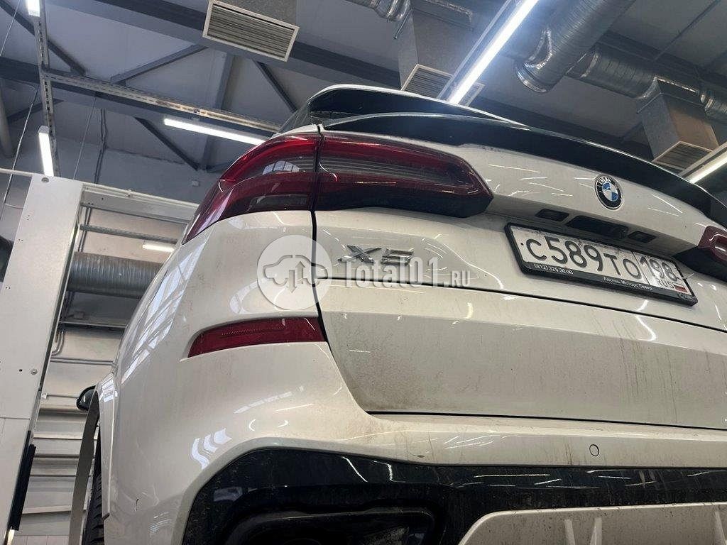 Фото BMW X5 488