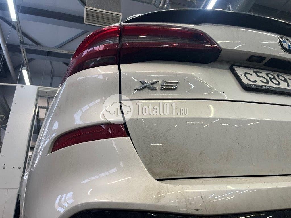 Фото BMW X5 490