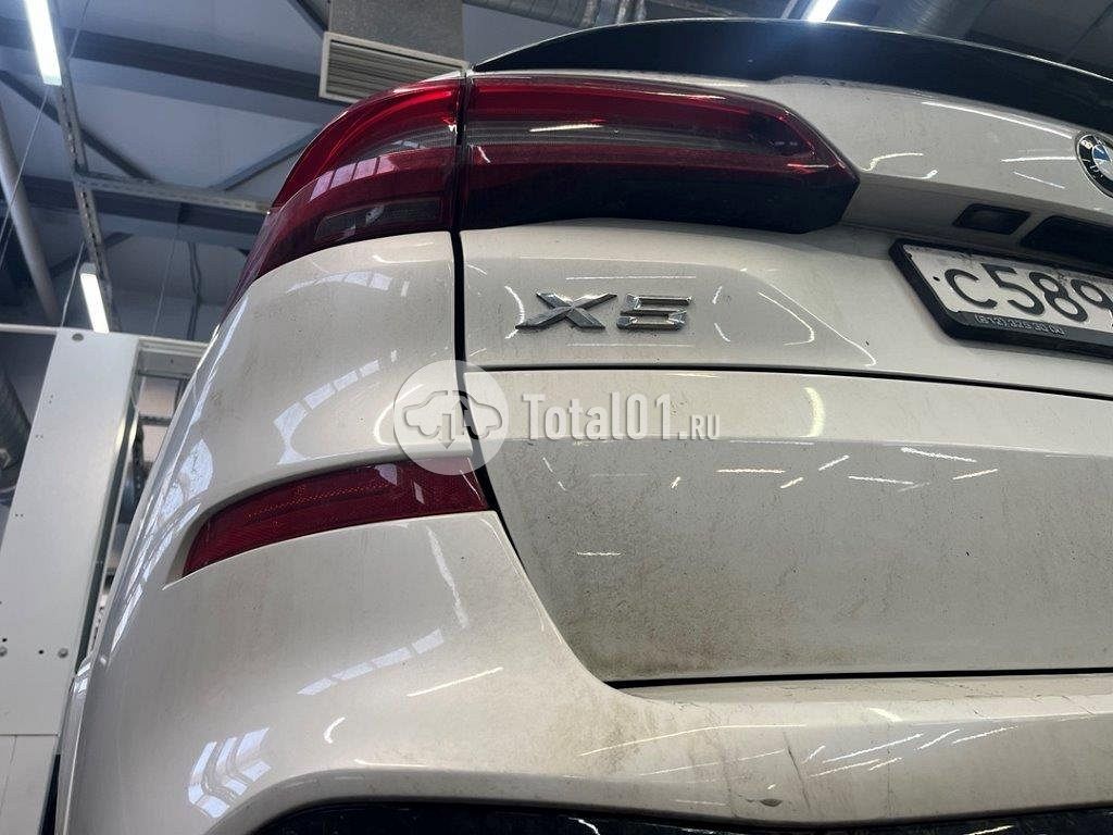 Фото BMW X5 492