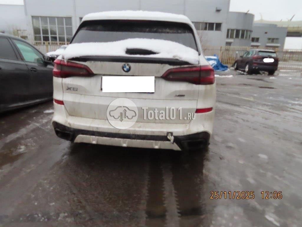 Фото BMW X5 522