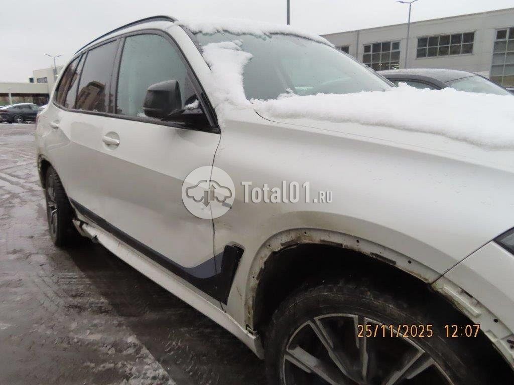 Фото BMW X5 554