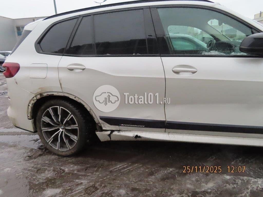 Фото BMW X5 562