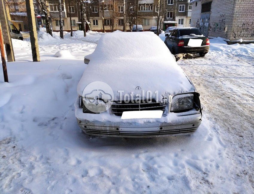 Фото Mercedes-Benz S-класс 4